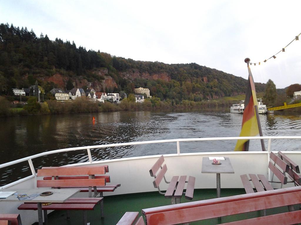 Ferienwohnung Saar-Mosel-Tal Konz Exterior foto