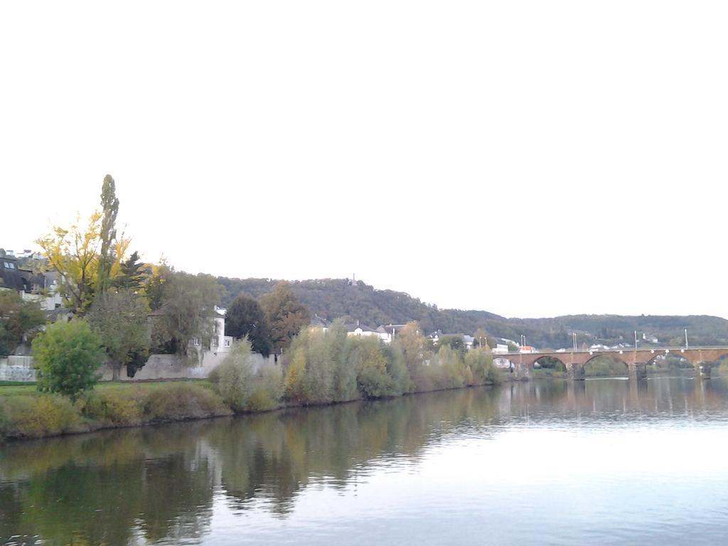 Ferienwohnung Saar-Mosel-Tal Konz Exterior foto